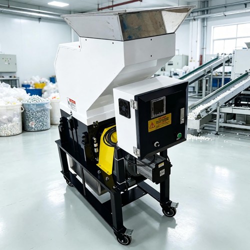 Slow speed edge granulator - slow-speed,