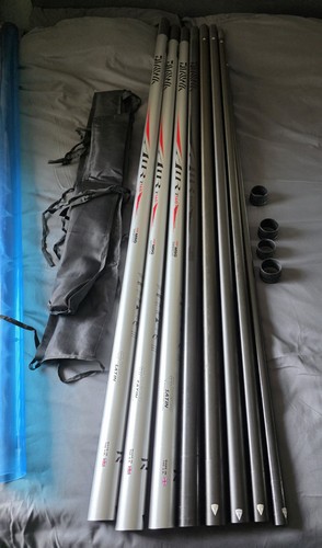 Daiwa air 16mtr pole - daiwa,