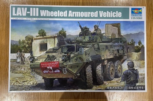 Trumpeter 01519 35th scale - 1:35th,