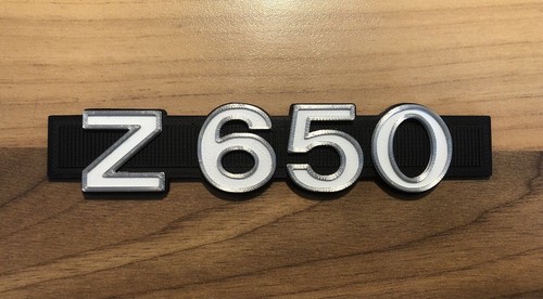 Z650 kz650 side panel - kz650, badge
