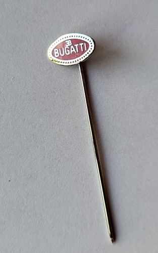 Enamel bugatti logo small - logo,