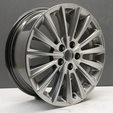 FORD FOCUS MK3 GREY 17" ALLOY WHEEL RIM 7J ET50 2238270 F1EX1007C1A GENUINE X1