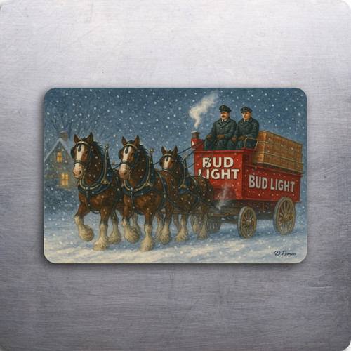 Vintage style bud - 3x,