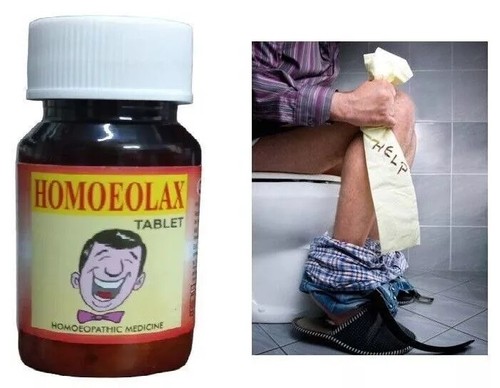 Homeopathic homoeolax 20gm - homeopathic,