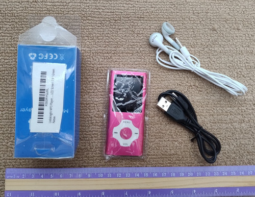 Ueleknight pink 16gb - pink,