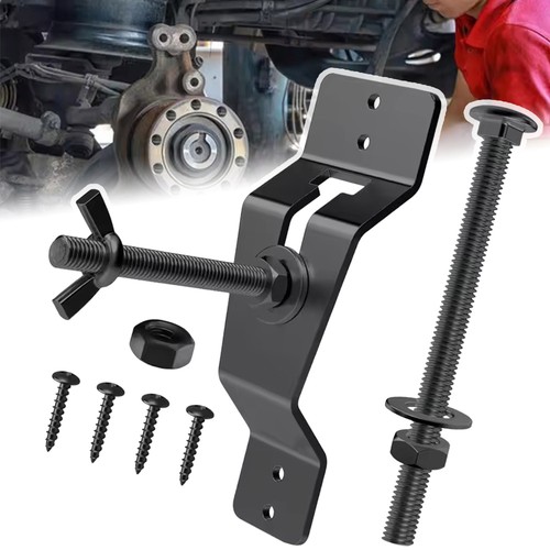 Spare tire wall mount carrier - tire,