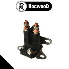 Solenoid 3 Pole Switch