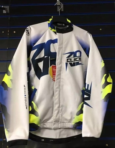 Trials coat riding jacket - xl,