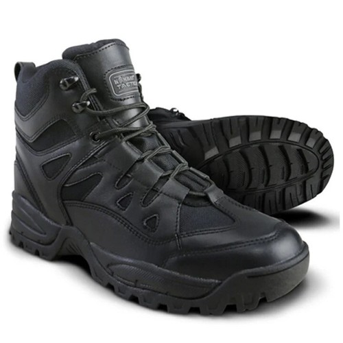 Black army ranger boots - army,