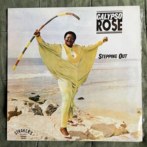 Calypso rose stepping - stepping, out