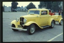 1930s Custom Lincoln Hot Rod
