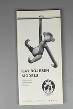Two Kay Bojesen catalogues