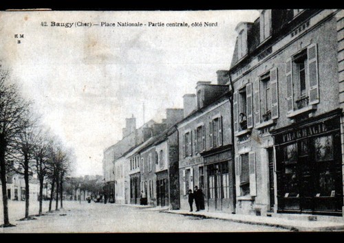 Baugy hotel chene - baugy,