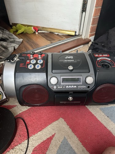 Jvc dp200 kaboom - rv-dp200,