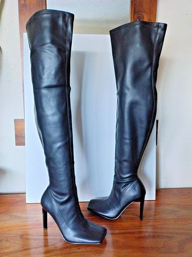 Topshop mollie black - over, the