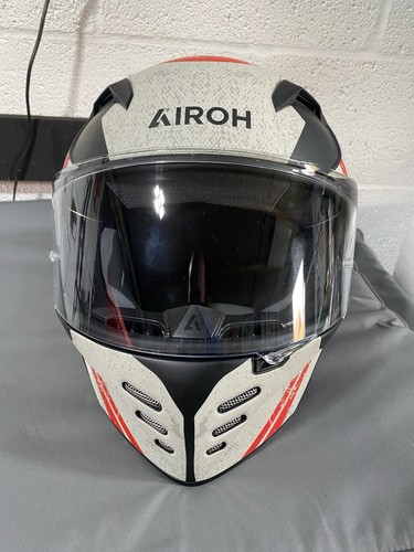 Full face motorcycle - face,