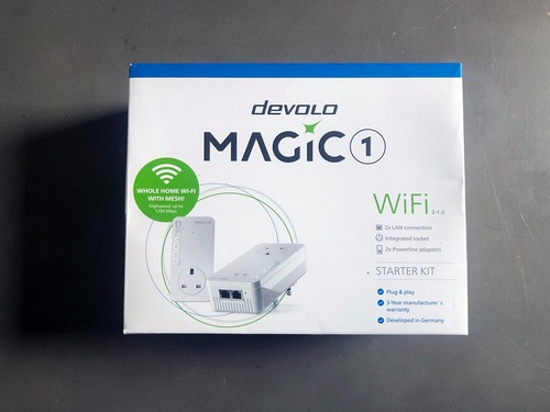 Devolo magic wifi - magic,