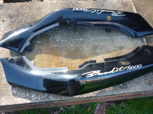 Suzuki bandit 600 mk1 - suzuki,