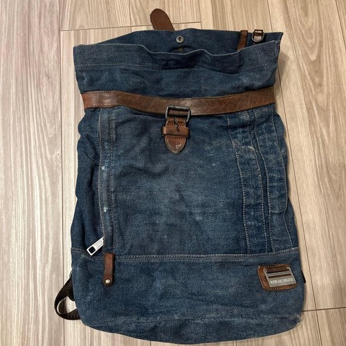 Replay jeans denim - bp, bag