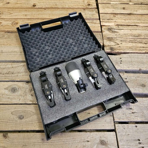 Samson dk5 drum kit - samson, microphone