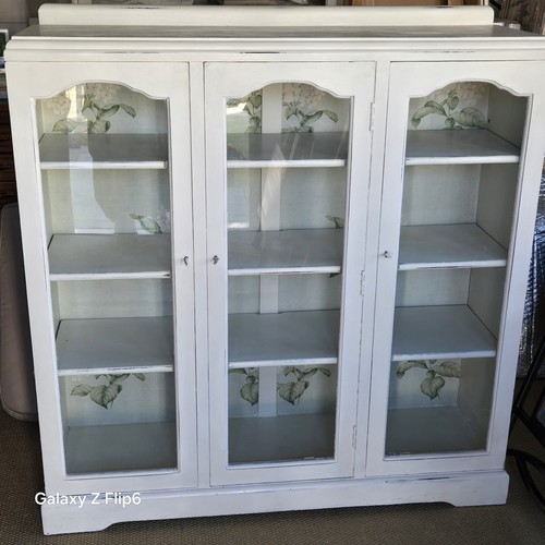 Painted wood glass - wood, &