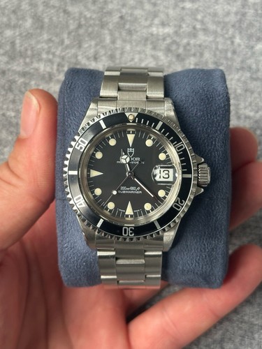 Tudor submariner 79090 40mm - submariner,