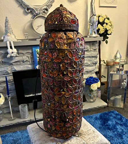 Mosaic multicolour glass - mosaic,