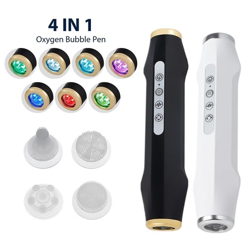 Oxygen bubble pen co2 - oxygen,