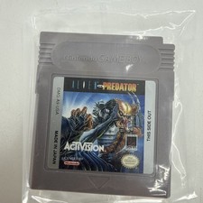 alien vs predator gameboy