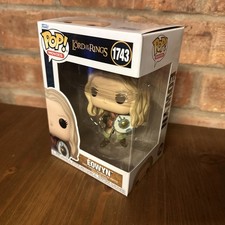 The Lord Of The Rings - Eowyn - #1743 - Movies - Funko Pop! Lotr Gift Battle