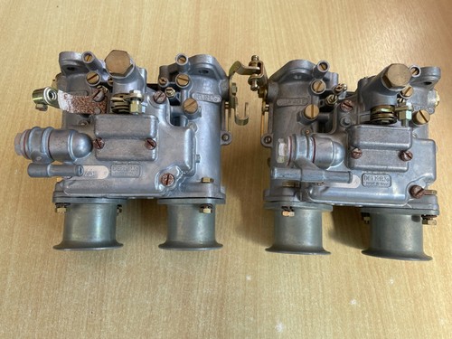 Pair twin nos dellorto dhla - pair,