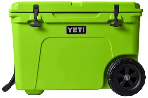 Yeti tundra haul cooler - tundra,