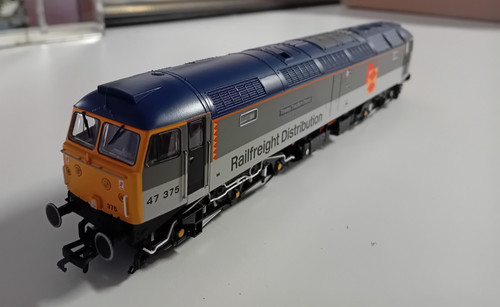 Bachmann 419 class 3 - bachmann,
