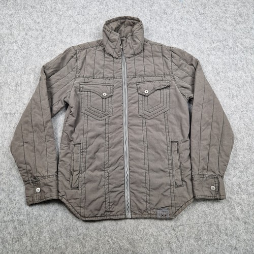Star raw jacket mens medium - raw,