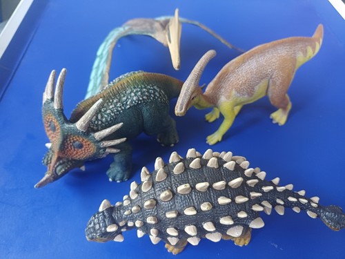 Schleich dinosaurs bundle - schleich,