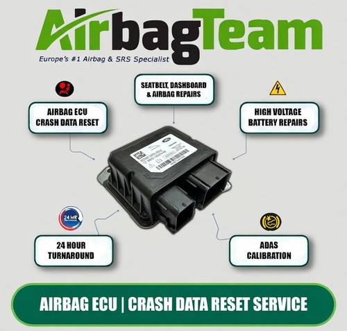 Land rover r8e214d374ab airbag - land,