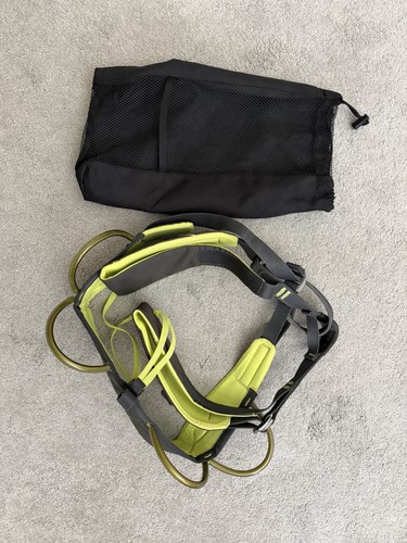 Camp energy climbing harness - climbing,