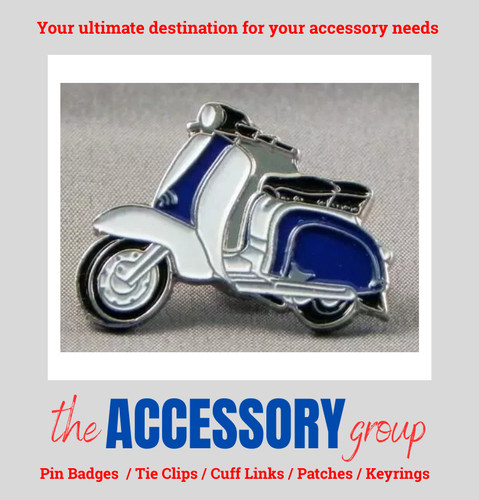 New vespa lambretta - vespa,
