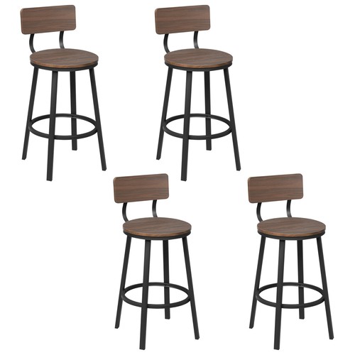 Bar stools breakfast - 2/4/6x,