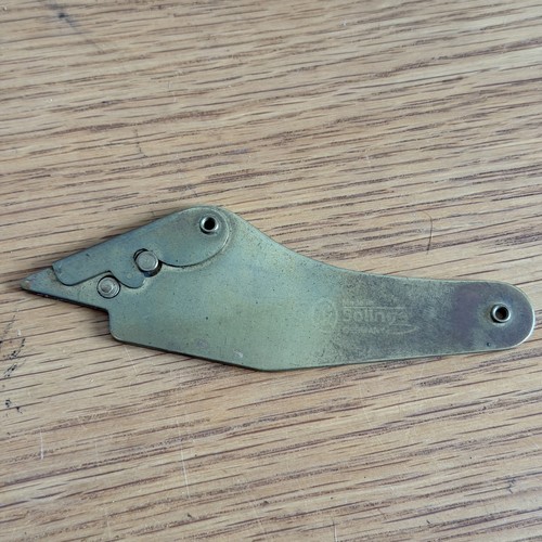 Used solingen brass furriers - used,