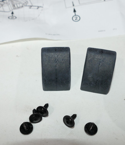 Bmw stop pad retrofit - bmw,