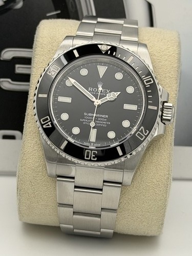 Rolex submariner date 41mm - no,