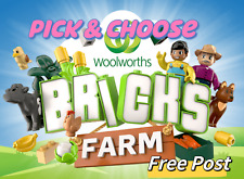 Woolworths Bricks Farm (Fruit
