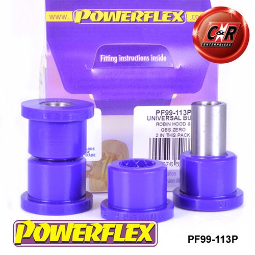 Powerflex universal kit - powerflex,