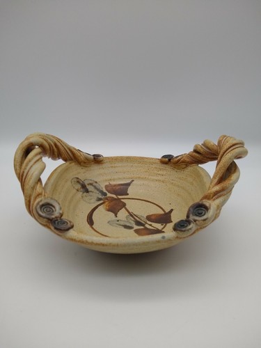 Ballydougan pottery dish with - ballydougan,