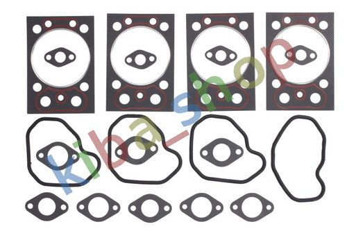 Complete engine gasket set - complete,