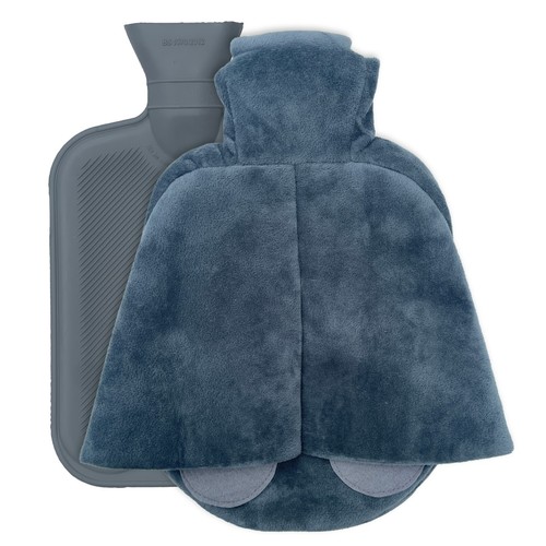Hot water bottle - water,