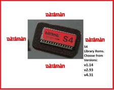 Dataman S4 Library ROM CHIP