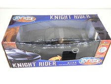 Knight Rider KITT 1:18 Pontiac Hasselhoff Vintage Trans Am Collectible Toy Car