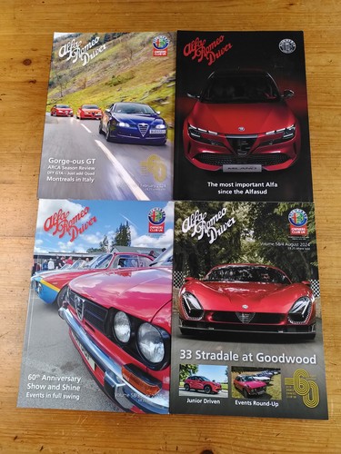 Alfa romeo owner club - romeo, owner's
